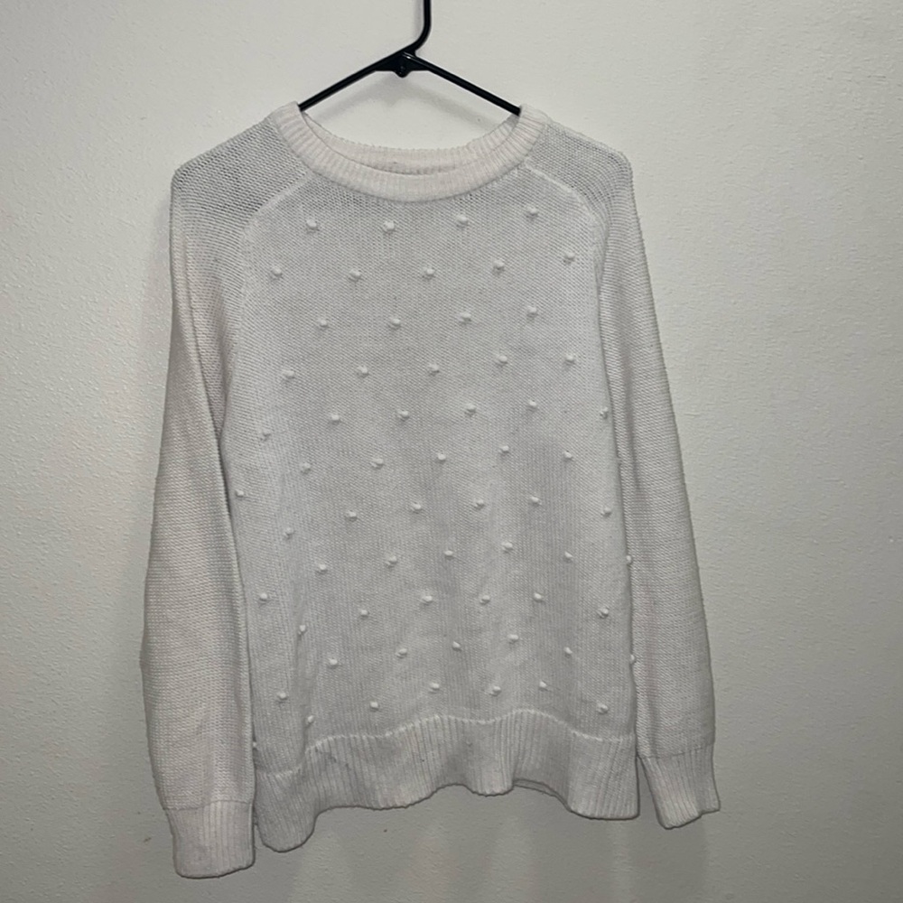 Old Navy sweater